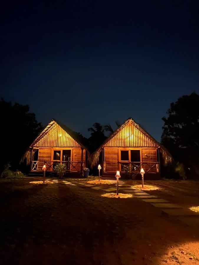 Banana Tree Home Stay Hampi Eksteriør bilde