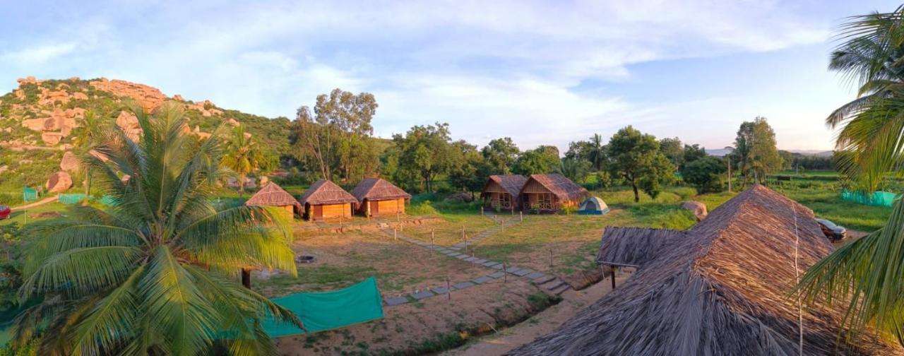 Banana Tree Home Stay Hampi Eksteriør bilde