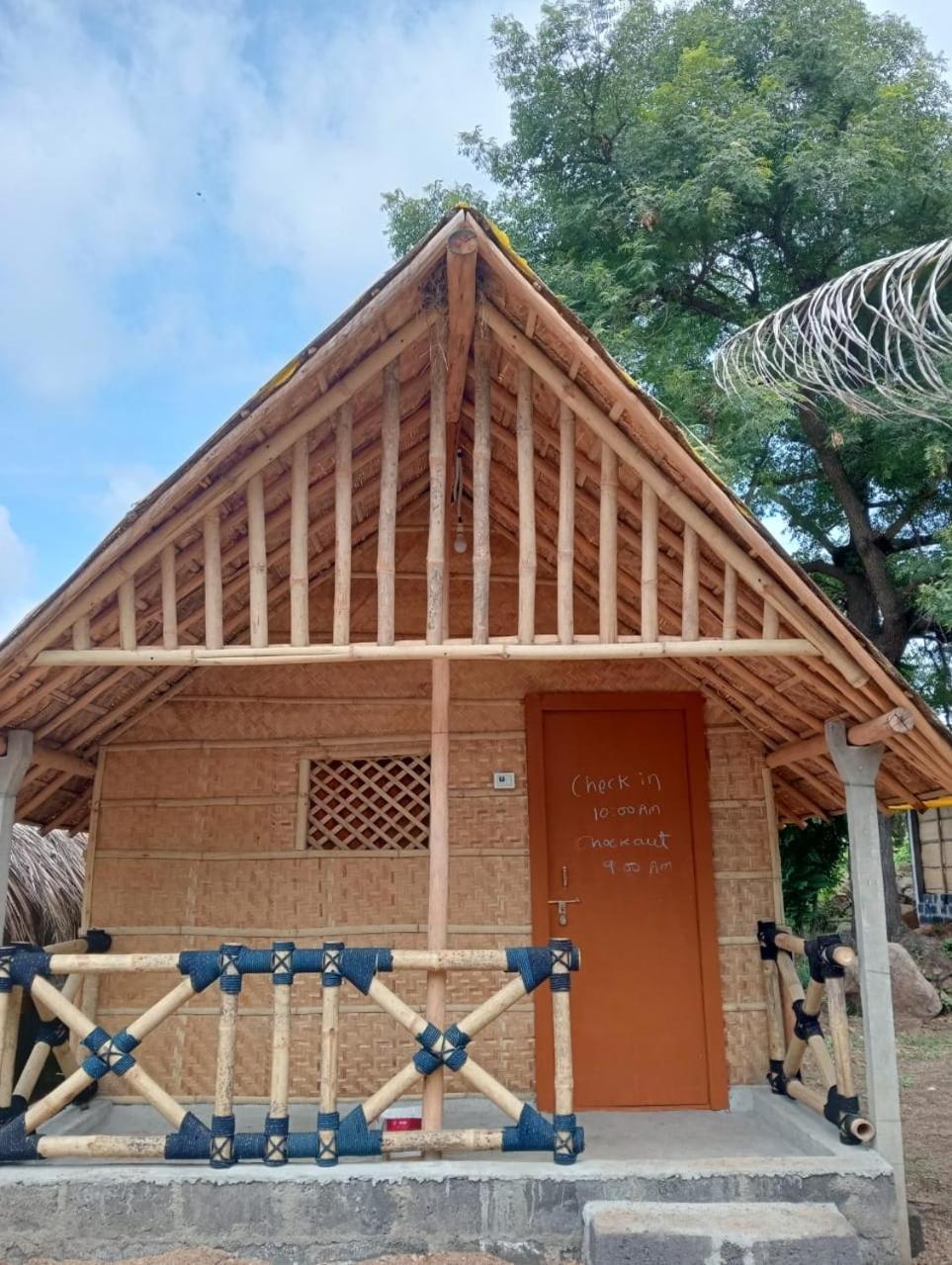 Banana Tree Home Stay Hampi Eksteriør bilde