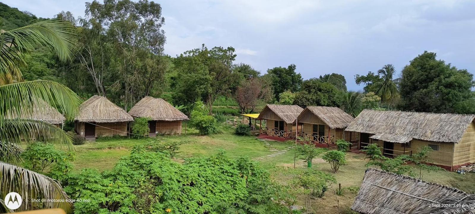 Banana Tree Home Stay Hampi Eksteriør bilde