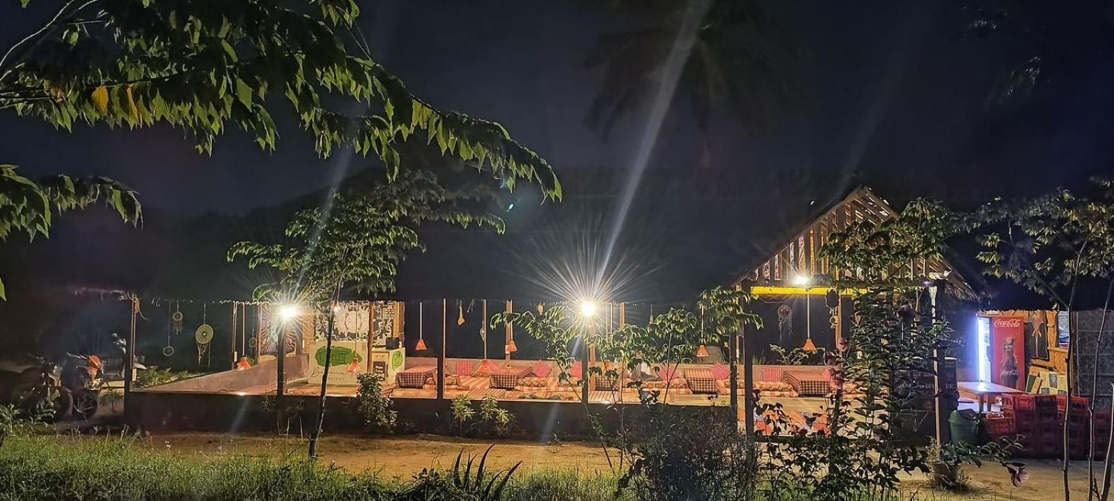 Banana Tree Home Stay Hampi Eksteriør bilde