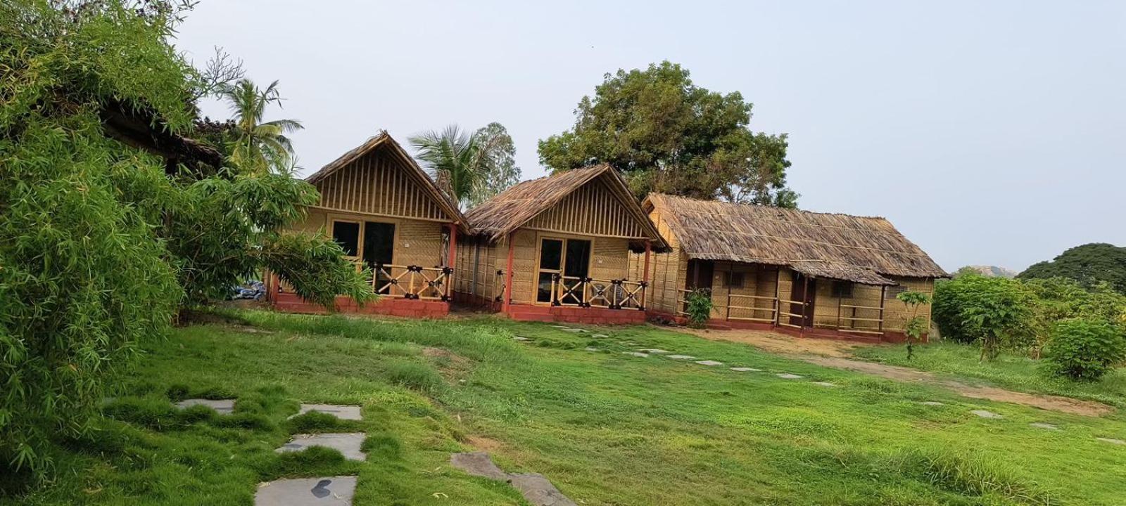 Banana Tree Home Stay Hampi Eksteriør bilde
